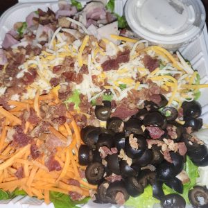 Glasgow Market Salad