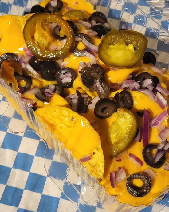 Glasgow Market Nacho's
